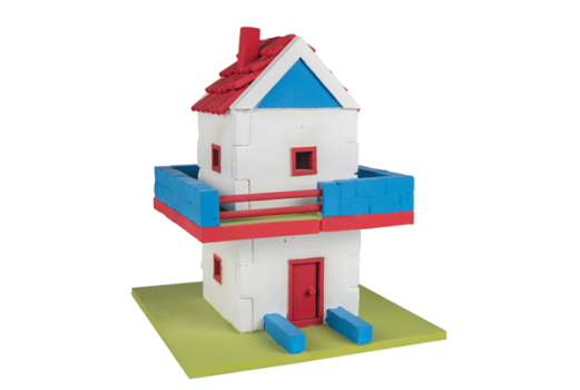 Bildits Duplex Intermediate Kit, Toys for 8+ children