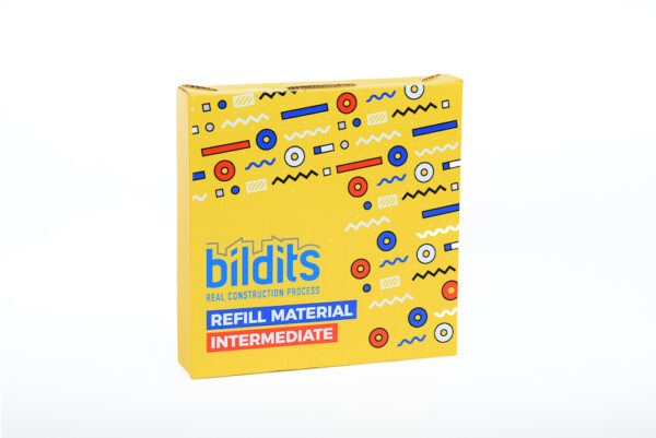 Bildits Refill Intermediate kit