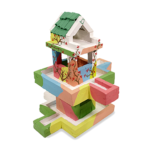 Bildits Bird House Advanced Kit, toys for 10+ children