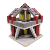Bildits Mighty Pillars Advanced Kit, toys for 10+ children