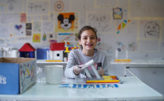 Kids Enjoy Bildits construction toys