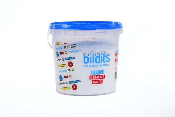 Bildits Refill Cement Pack