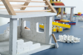 Bildits construction process