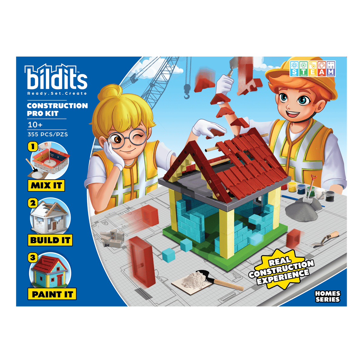 Construction Pro Kit (10+) - Image 2