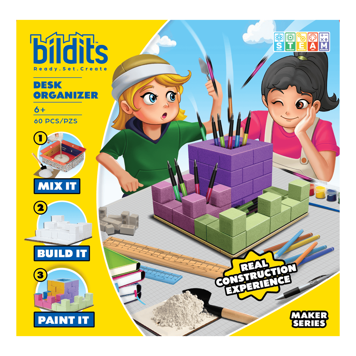 Desk Organizer (6+) - Image 2