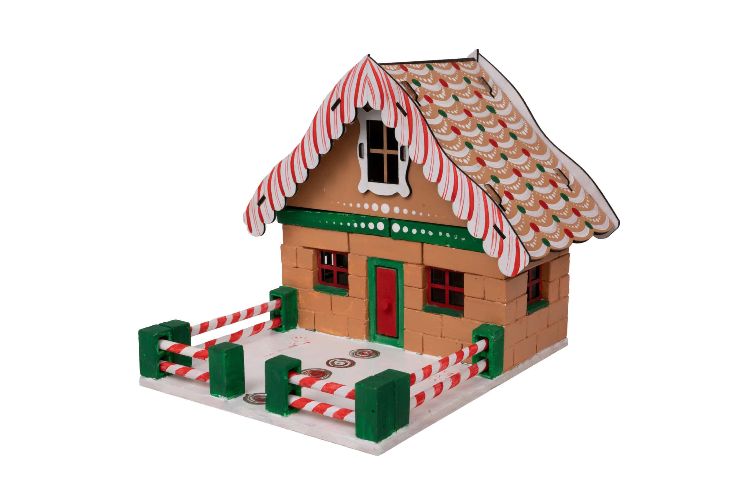Gingerbread House (6+) - Image 4