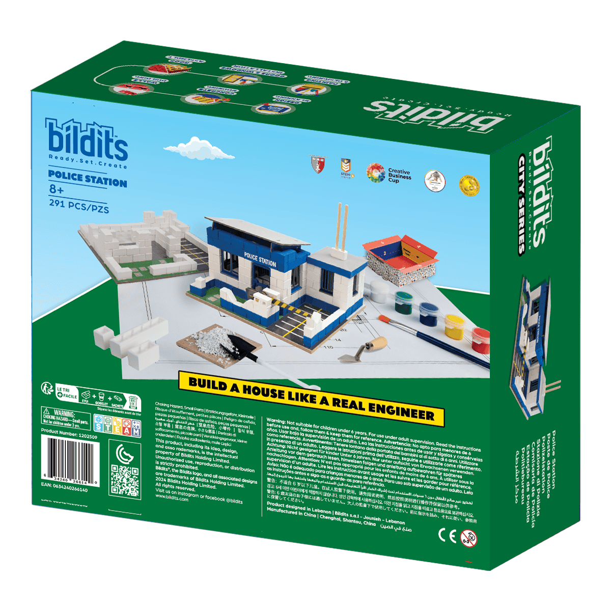 Police Station (8+) - Image 3