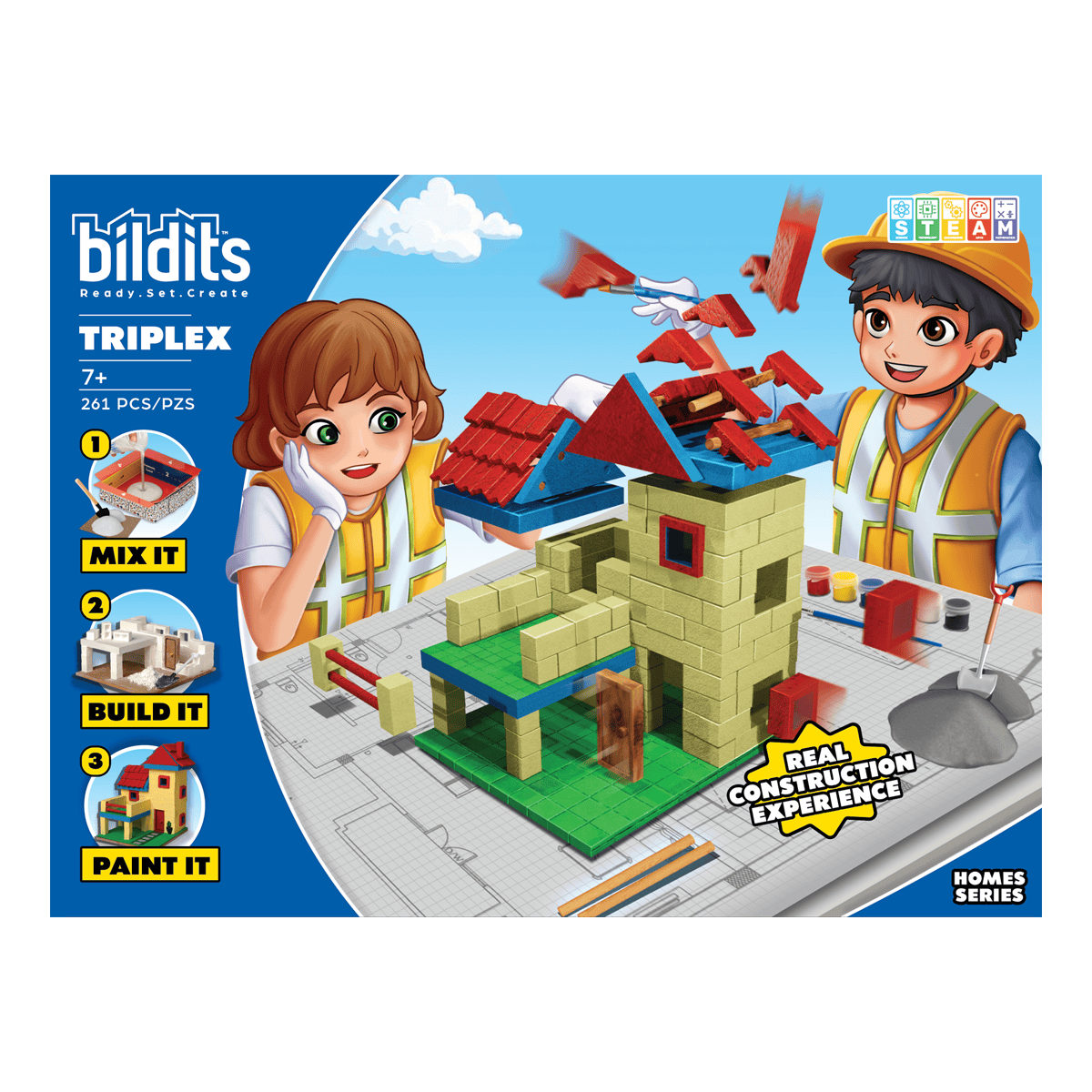 Triplex (7+) - Image 2