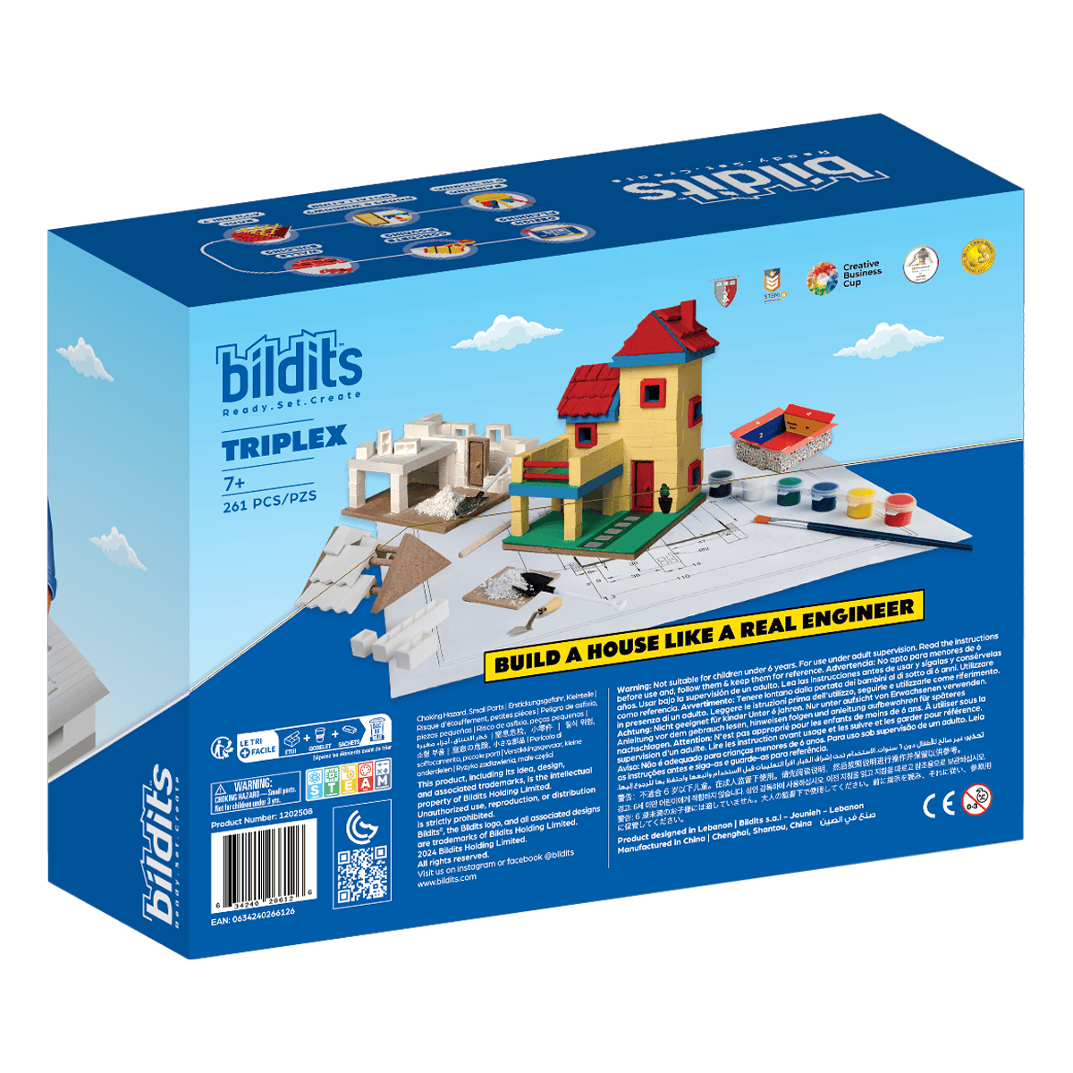 Triplex (7+) - Image 3