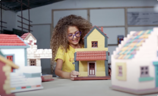 building houses through bildits kit